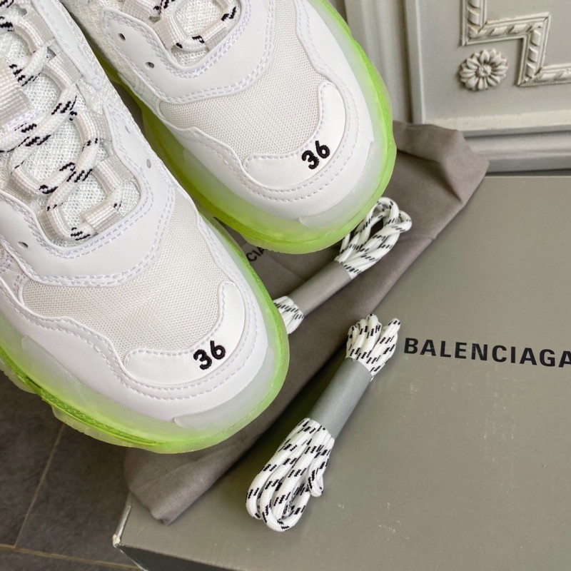 Balenciaga Unisex Shoes