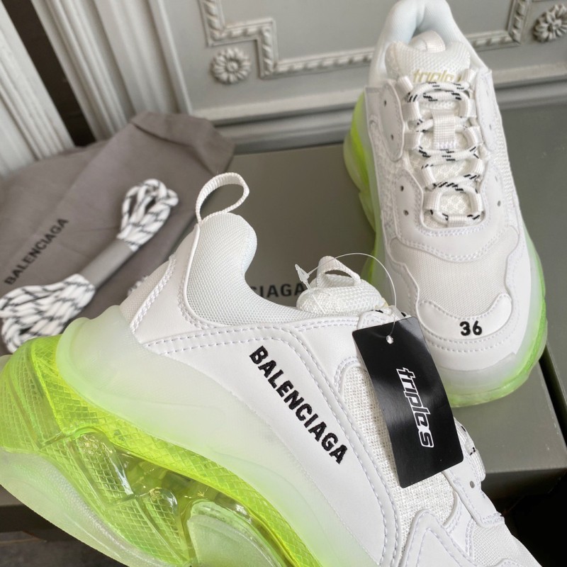 Balenciaga Unisex Shoes