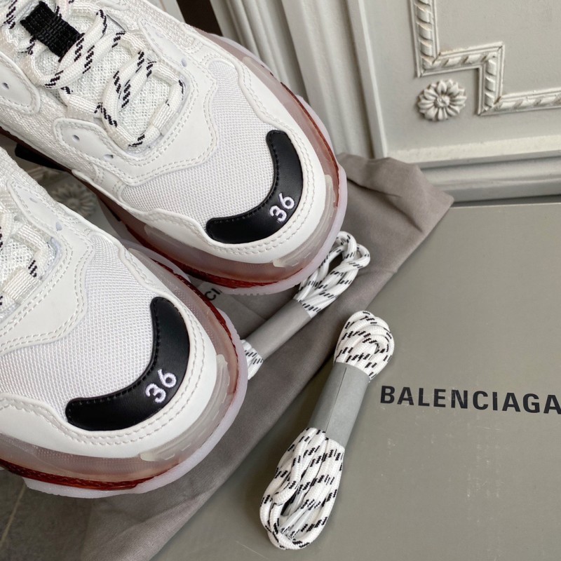 Balenciaga Unisex Shoes