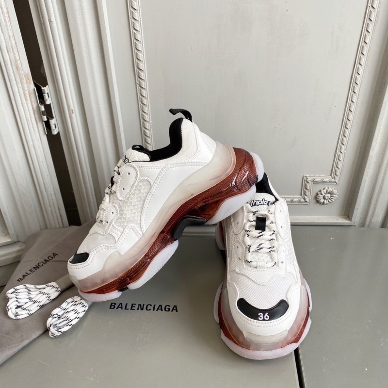 Balenciaga Unisex Shoes