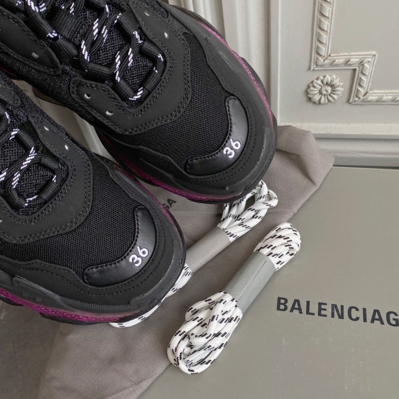 Balenciaga Unisex Shoes