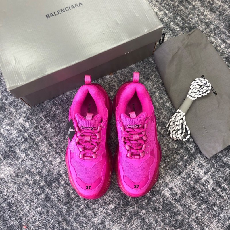 Balenciaga Unisex Shoes