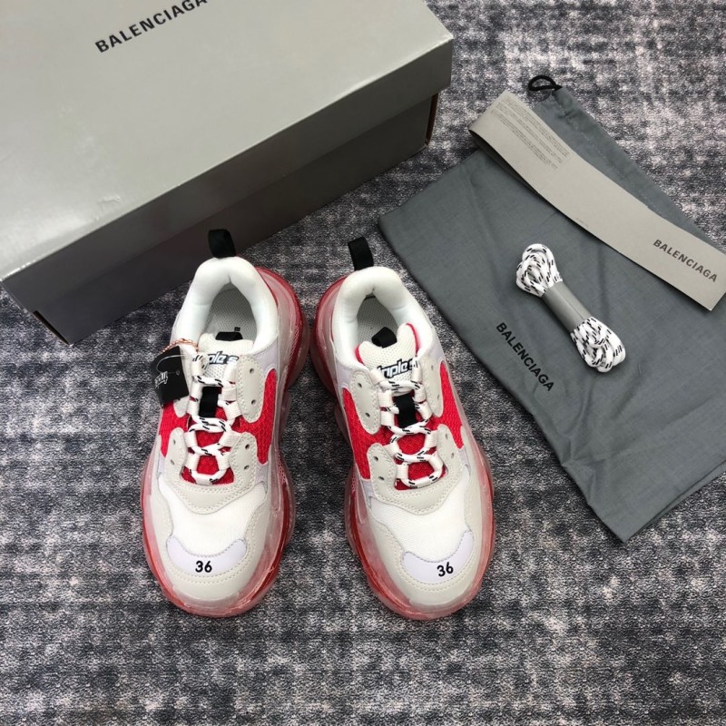 Balenciaga Unisex Shoes