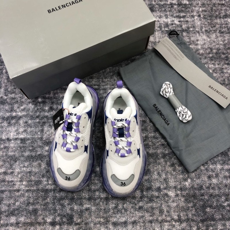 Balenciaga Unisex Shoes