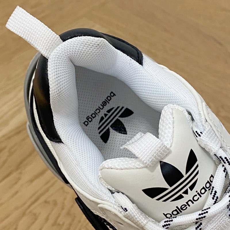 Balenciaga X Adidas Unisex Shoes