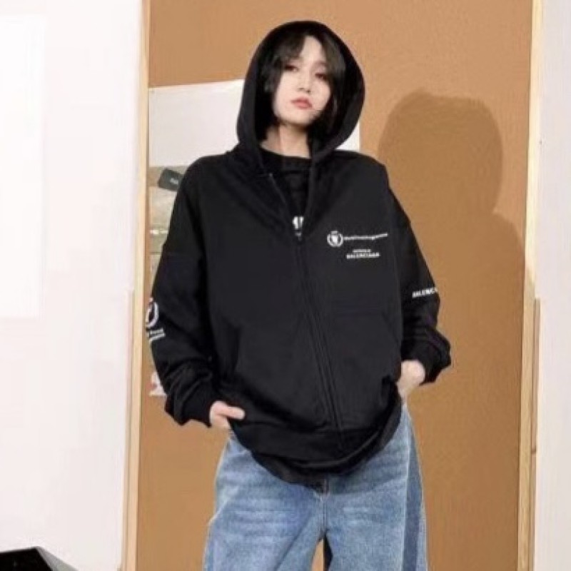 Balenciaga Unisex Hoodie