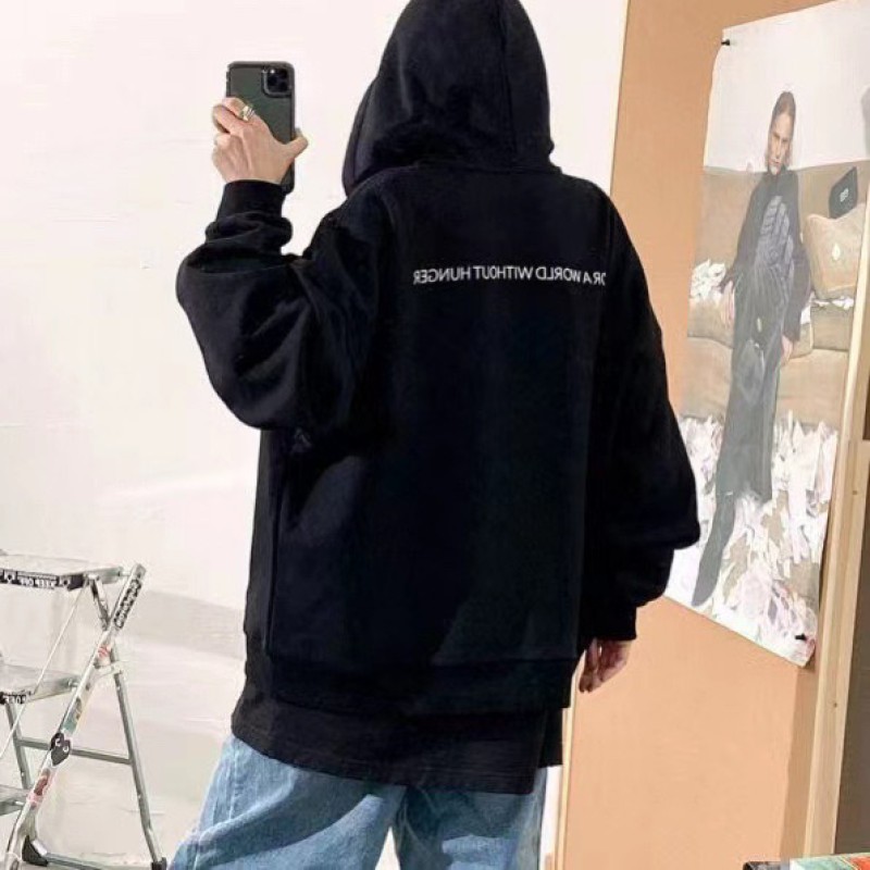 Balenciaga Unisex Hoodie