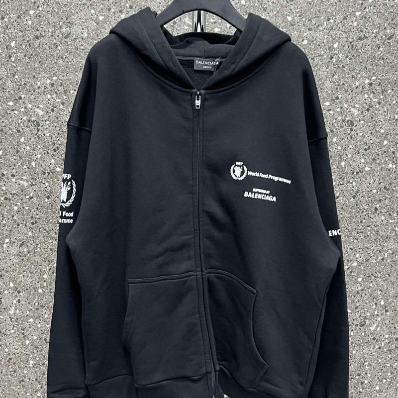 Balenciaga Unisex Hoodie