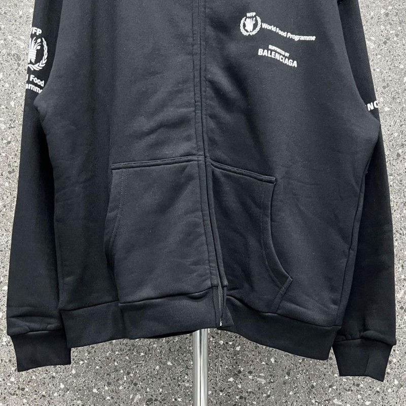 Balenciaga Unisex Hoodie