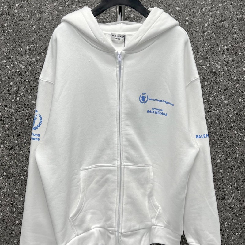 Balenciaga Unisex Hoodie