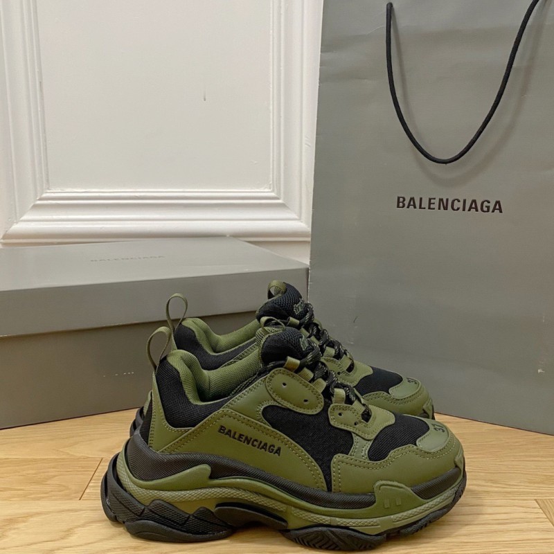 Balenciaga Unisex Shoes