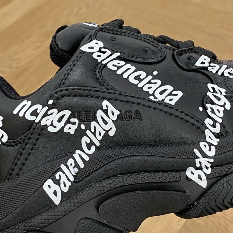 Balenciaga Unisex Shoes