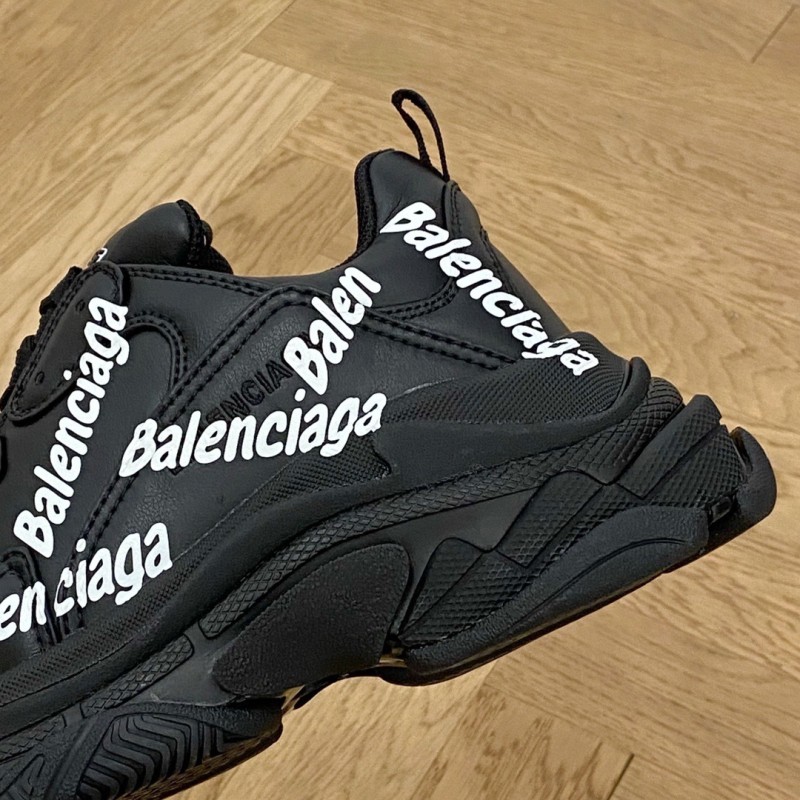 Balenciaga Unisex Shoes