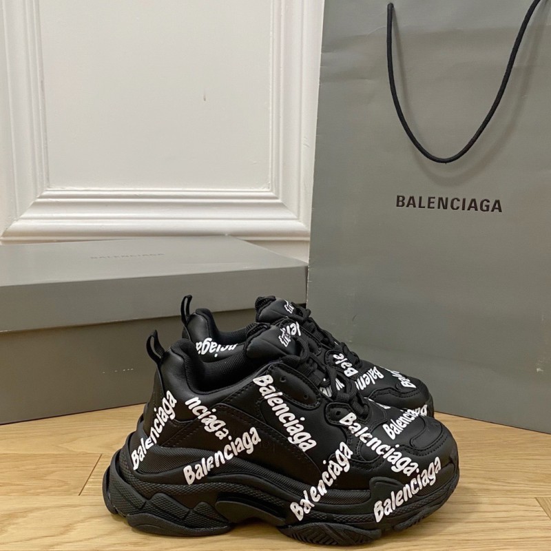 Balenciaga Unisex Shoes