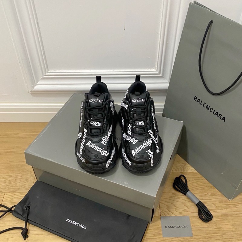 Balenciaga Unisex Shoes