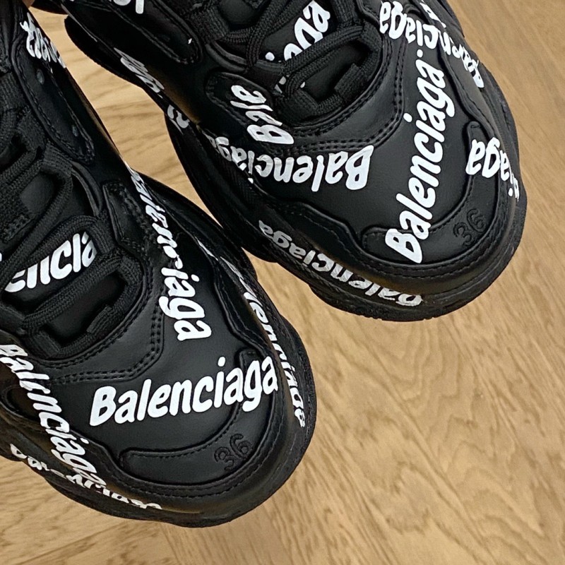 Balenciaga Unisex Shoes