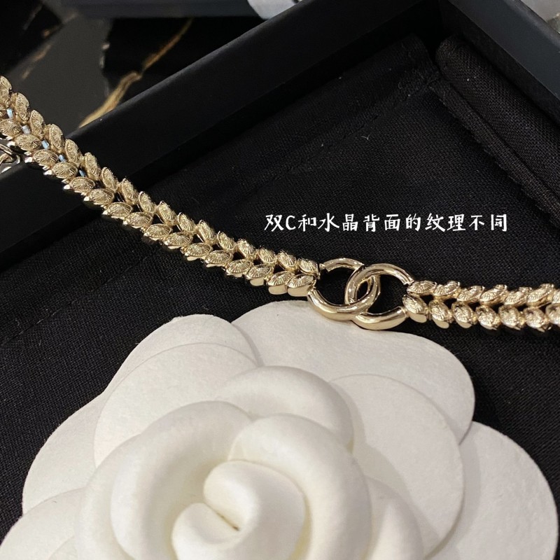 Chanel Necklace Choker