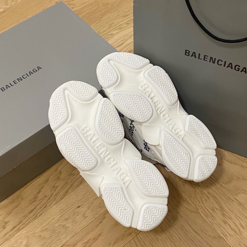 Balenciaga Unisex Shoes