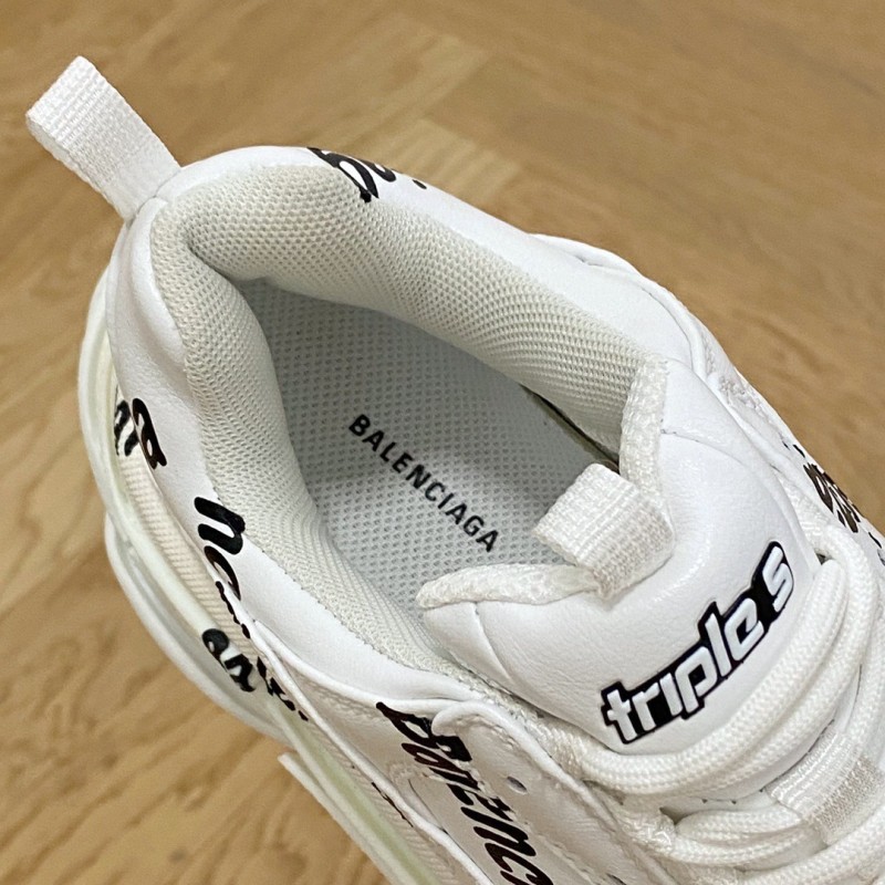 Balenciaga Unisex Shoes