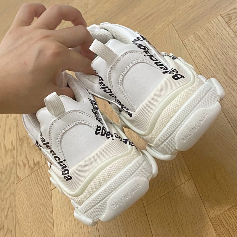 Balenciaga Unisex Shoes