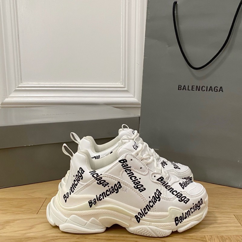 Balenciaga Unisex Shoes