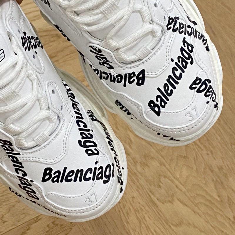 Balenciaga Unisex Shoes