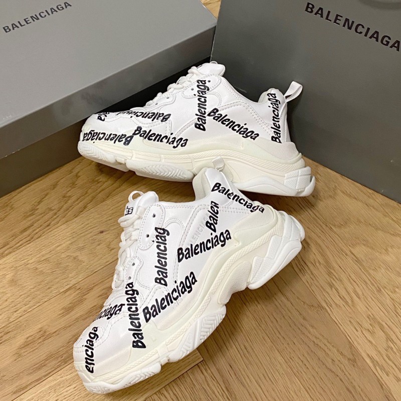 Balenciaga Unisex Shoes