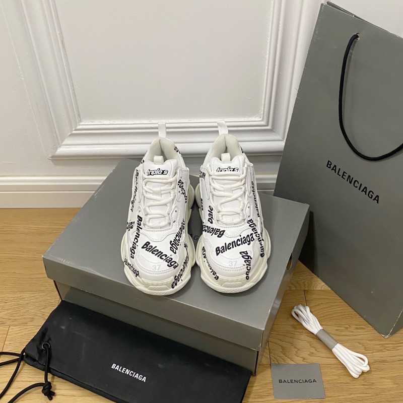 Balenciaga Unisex Shoes