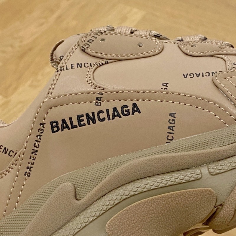 Balenciaga Unisex Shoes