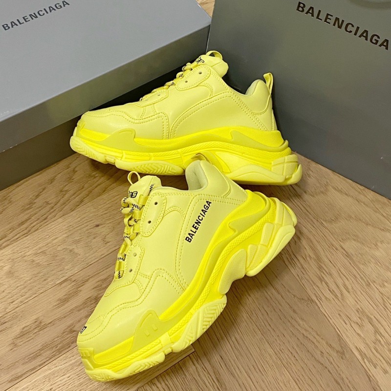 Balenciaga Unisex Shoes