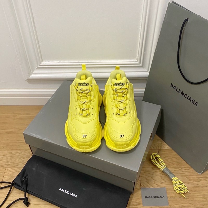 Balenciaga Unisex Shoes