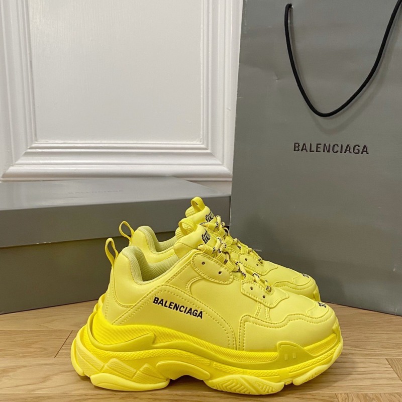 Balenciaga Unisex Shoes