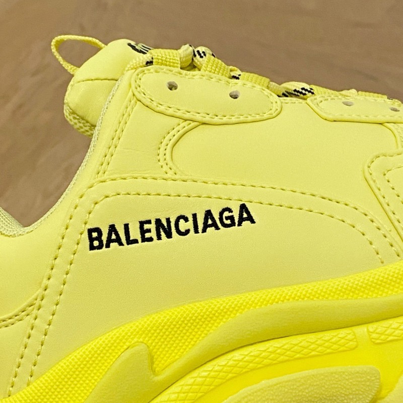 Balenciaga Unisex Shoes