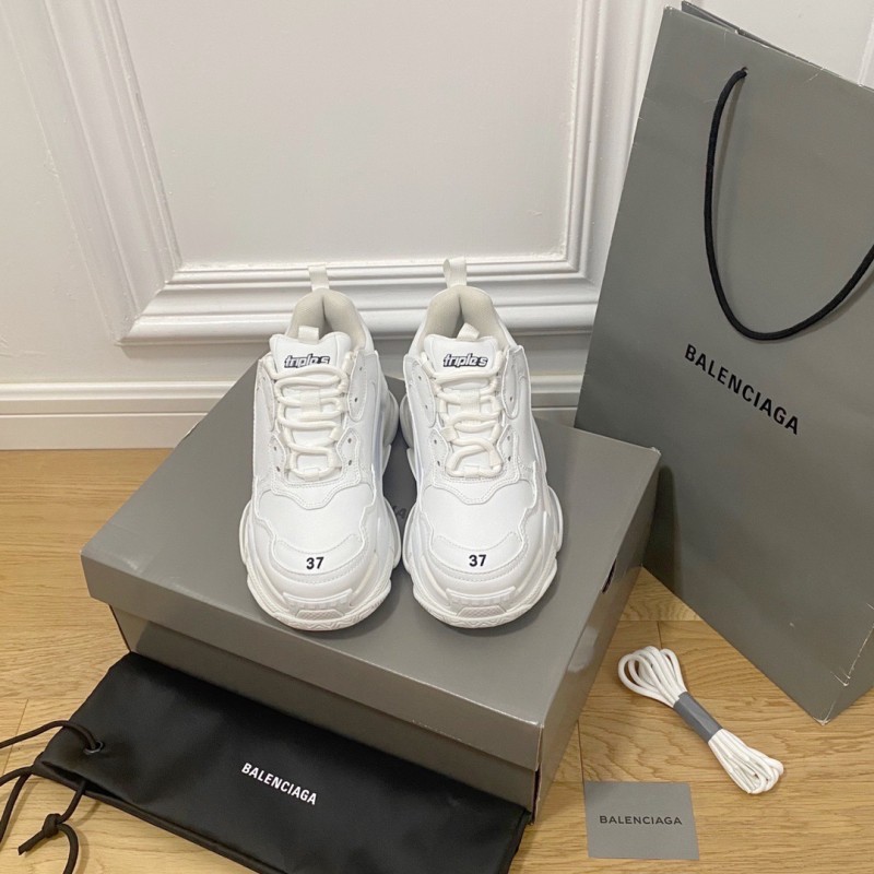 Balenciaga Unisex Shoes