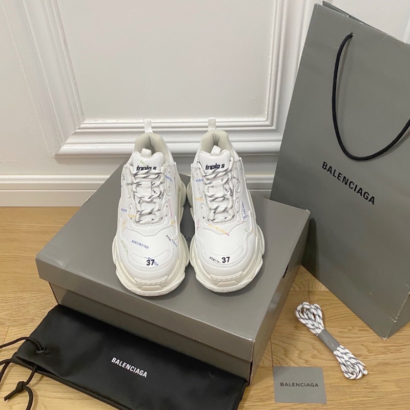 Balenciaga Unisex Shoes