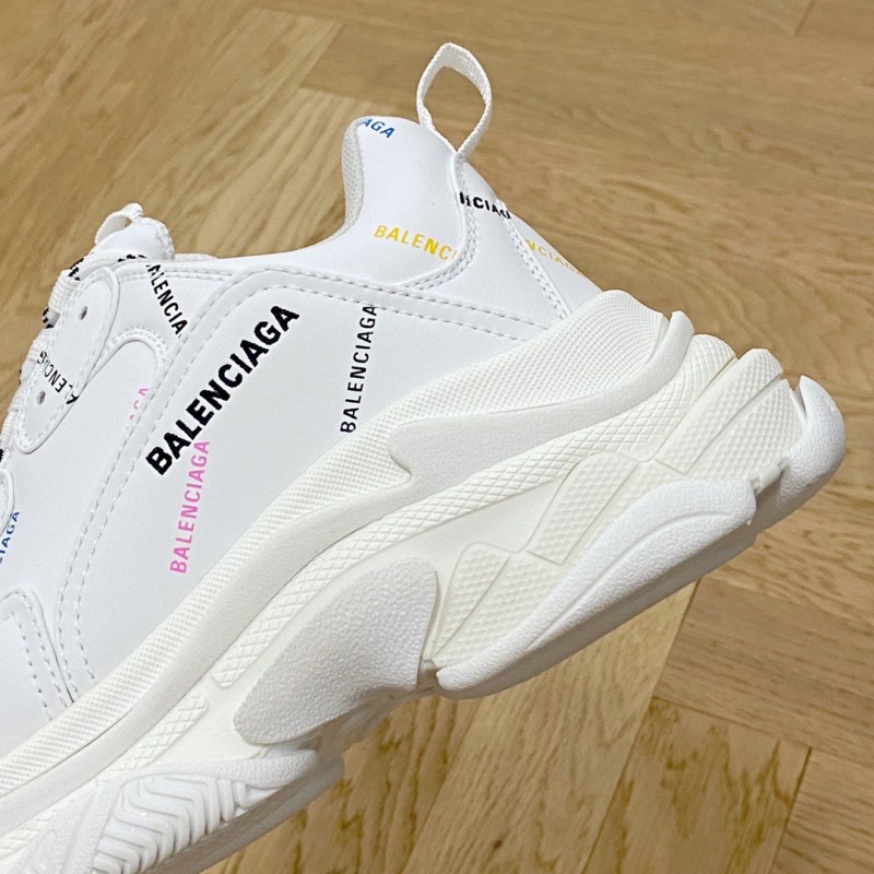 Balenciaga Unisex Shoes