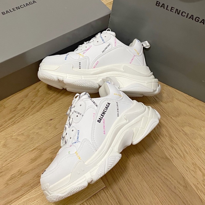 Balenciaga Unisex Shoes