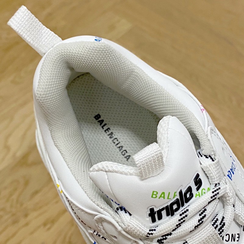 Balenciaga Unisex Shoes