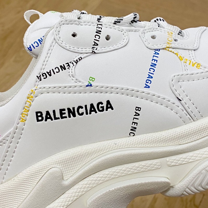 Balenciaga Unisex Shoes