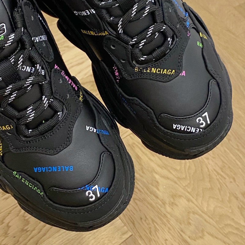 Balenciaga Unisex Shoes