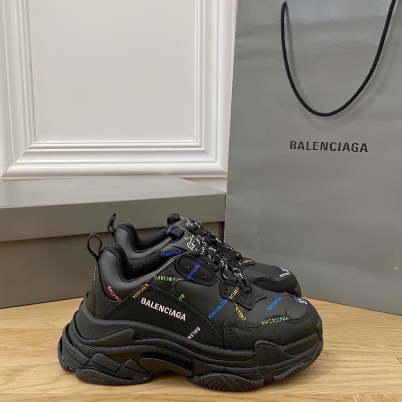 Balenciaga Unisex Shoes