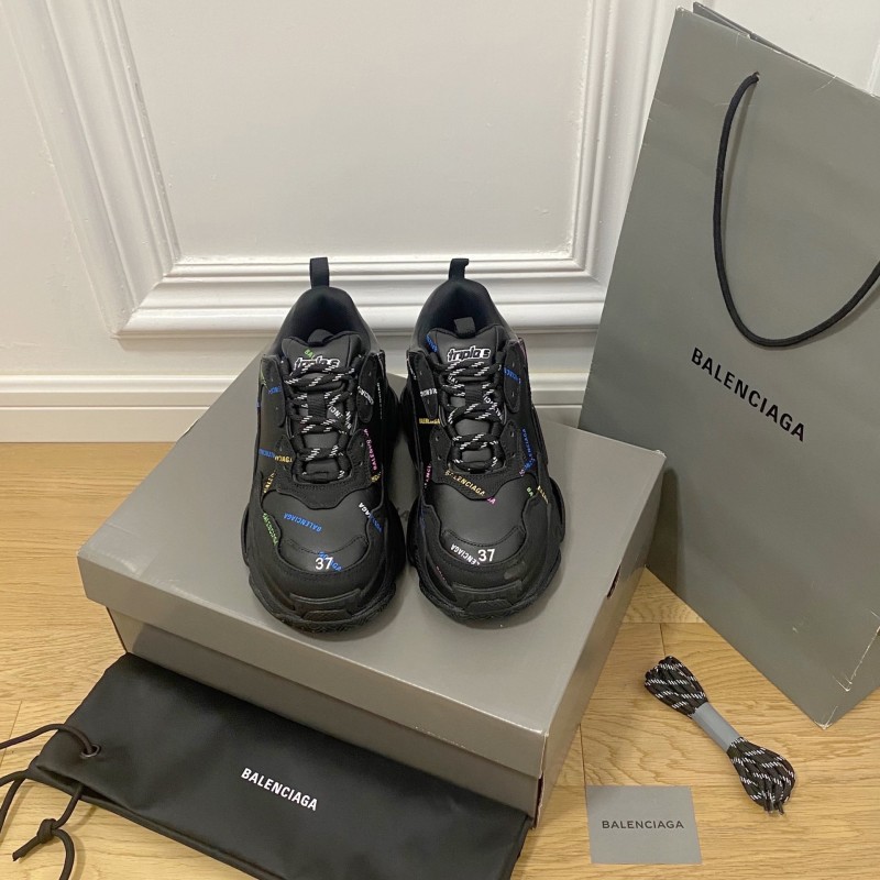 Balenciaga Unisex Shoes