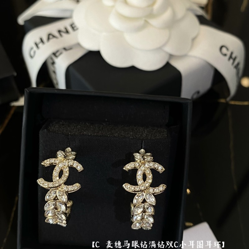 Chanel Earring