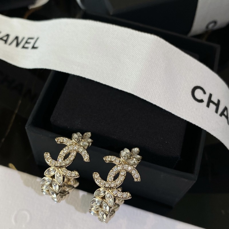 Chanel Earring