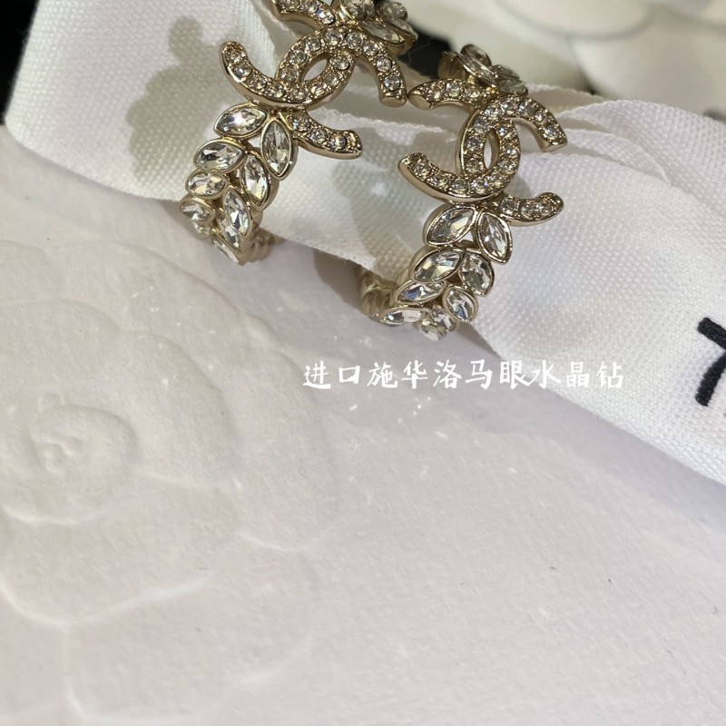 Chanel Earring