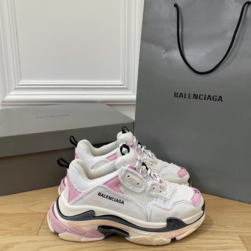 Balenciaga Unisex Shoes