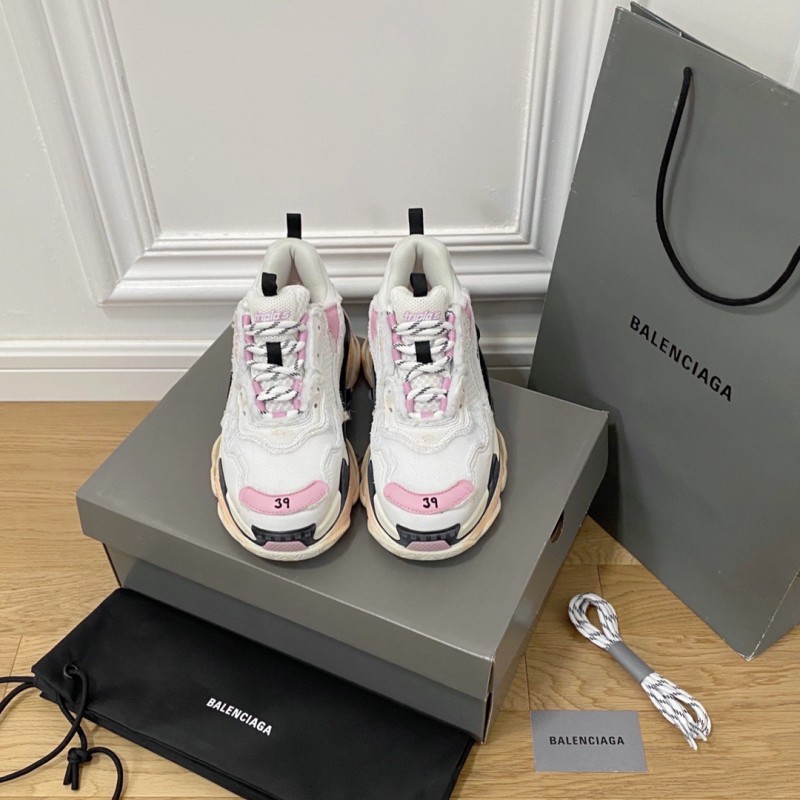 Balenciaga Unisex Shoes