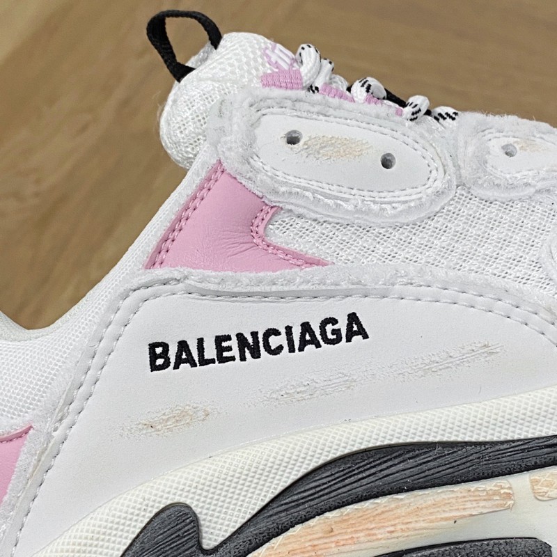 Balenciaga Unisex Shoes