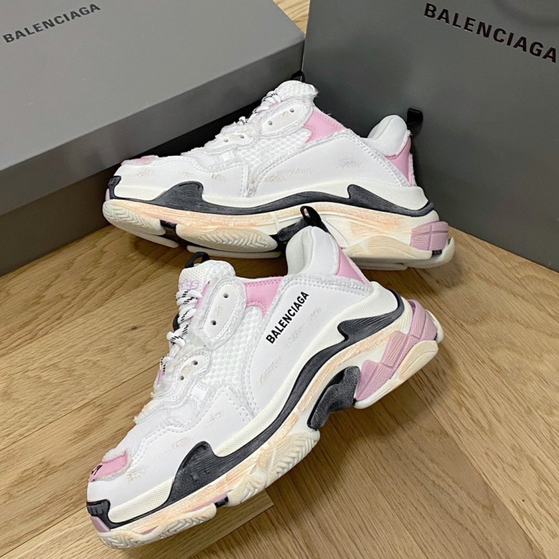 Balenciaga Unisex Shoes