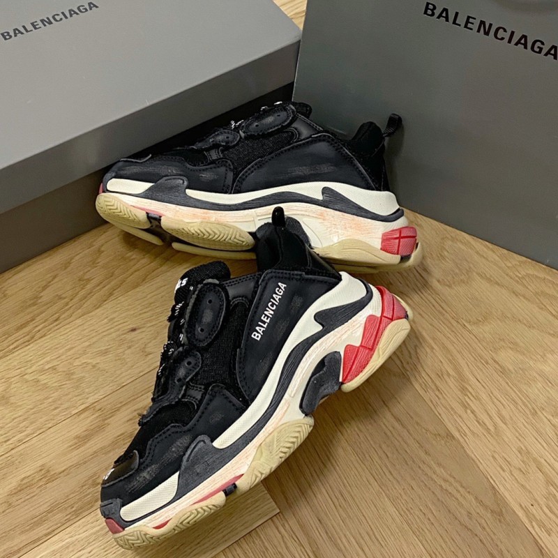 Balenciaga Unisex Shoes